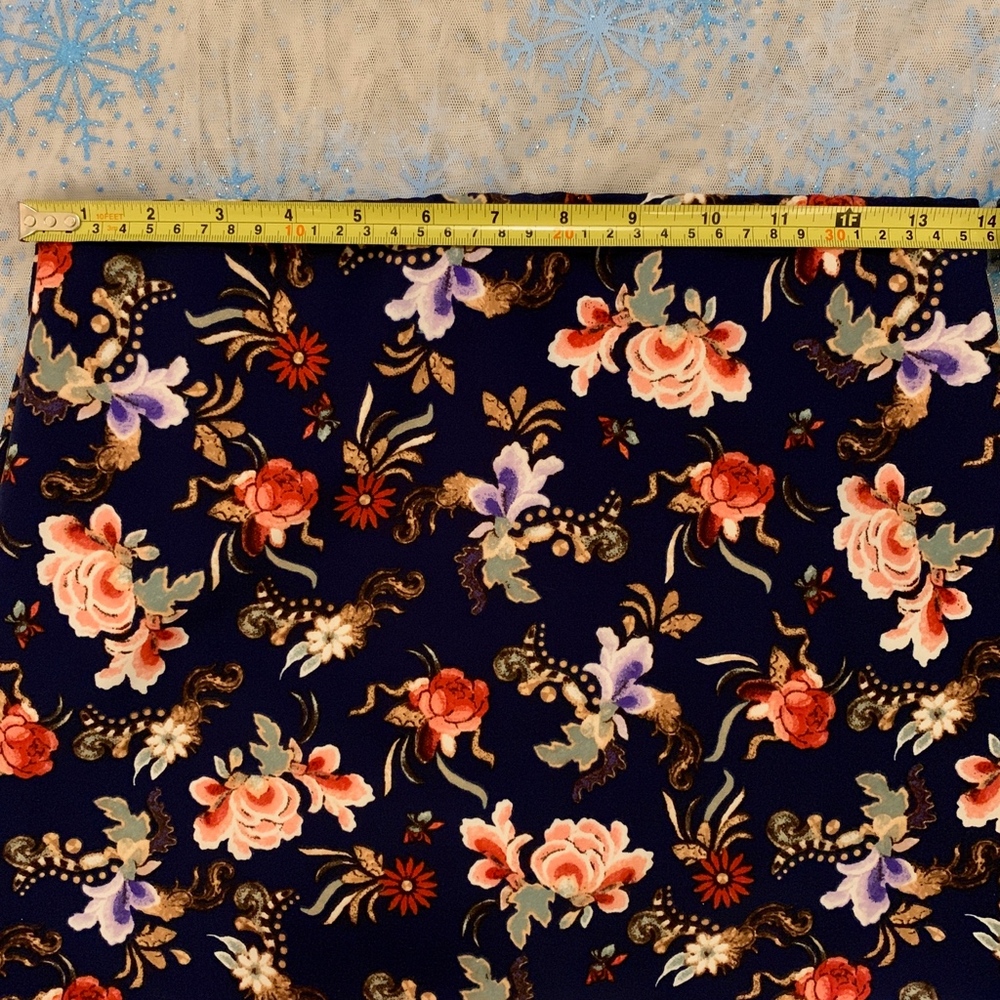 Philosophy Floral Print Pencil Skirt NWT - Picture 6 of 8
